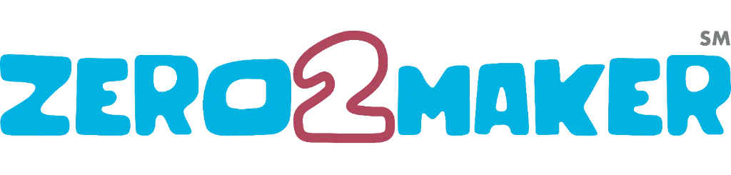 zero2maker Logo